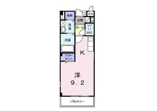 埼玉県川口市弥平４丁目 舎人公園駅 1K アパート 賃貸物件詳細