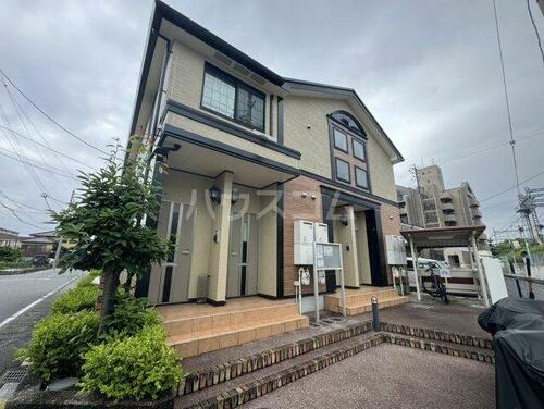 愛知県名古屋市中川区助光１丁目 賃貸アパート