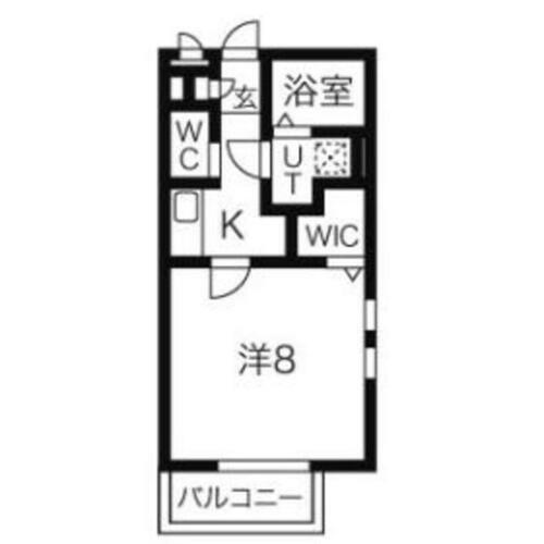 埼玉県八潮市大瀬３丁目 八潮駅 1K アパート 賃貸物件詳細