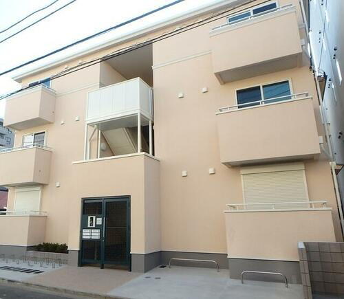 夢路オネスト 3階建
