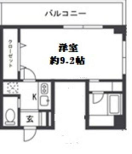千葉県市川市市川１丁目 市川駅 1K マンション 賃貸物件詳細
