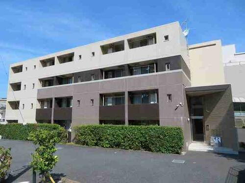 プリマベーラ　多摩 4階建