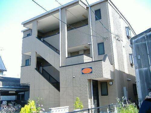 スカイブルーＫ 3階建