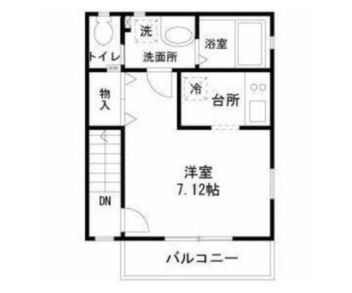 東京都葛飾区東金町７丁目 金町駅 1K アパート 賃貸物件詳細