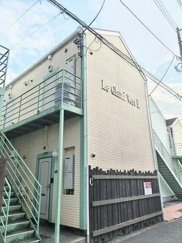 神奈川県横浜市瀬谷区瀬谷４丁目 2階建