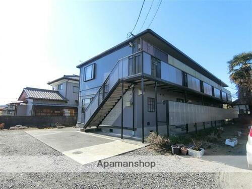 栃木県足利市葉鹿町 賃貸アパート