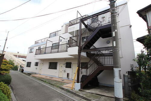 神奈川県横浜市旭区本村町 賃貸マンション