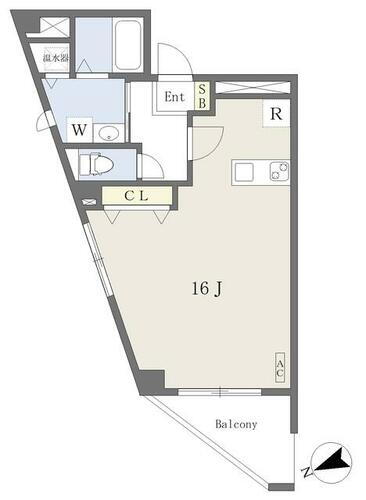 兵庫県姫路市南駅前町 姫路駅 ワンルーム マンション 賃貸物件詳細