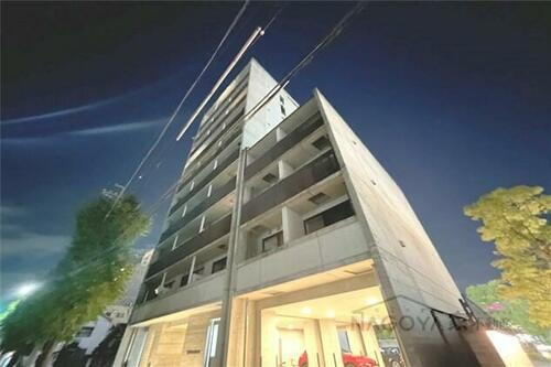 愛知県名古屋市西区則武新町３丁目 賃貸マンション