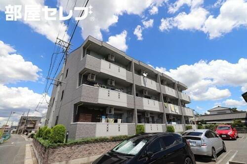 愛知県海部郡大治町大字西條字神田 賃貸マンション