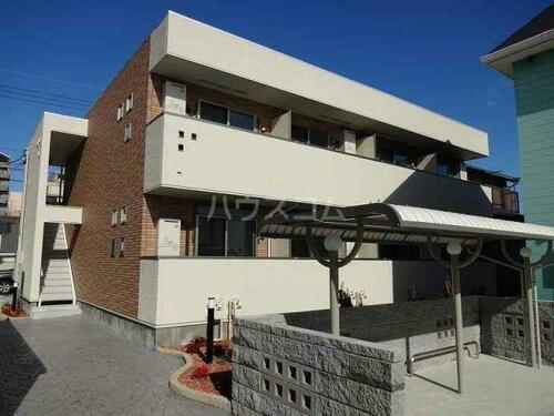 愛知県名古屋市北区城東町１丁目 2階建 築10年12ヶ月