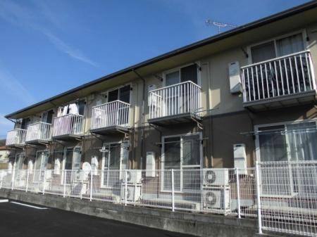 ロイヤルハイツⅡ 2階建