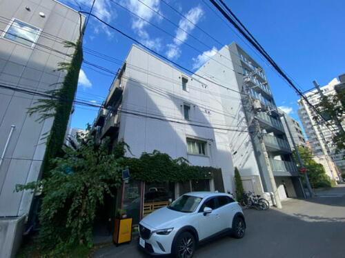 北海道札幌市中央区南一条西２２丁目 5階建 築37年11ヶ月