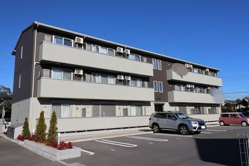 茨城県神栖市堀割２丁目 賃貸アパート