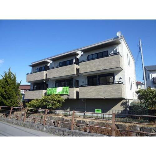 東京都世田谷区尾山台１丁目 テラスハウス