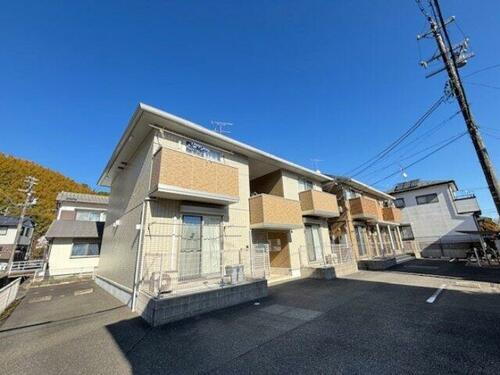 静岡県静岡市葵区南沼上３丁目 賃貸アパート