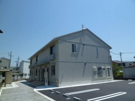 静岡県静岡市駿河区宮竹２丁目 賃貸アパート