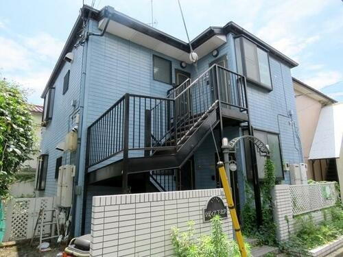 リディア下北沢 2階建