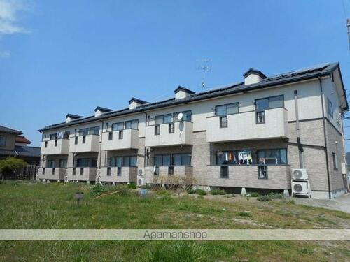 宮城県石巻市渡波字新沼 賃貸アパート