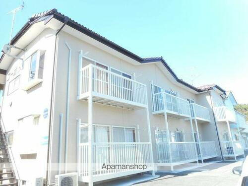 宮城県石巻市垂水町３丁目 賃貸アパート