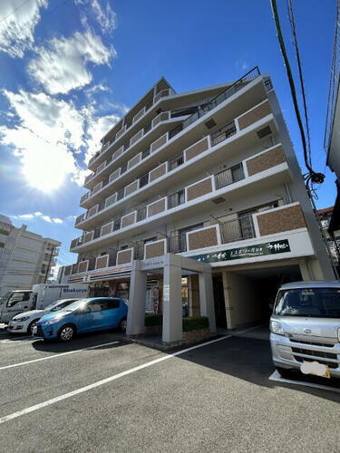 長崎県長崎市清水町 7階建 築20年5ヶ月