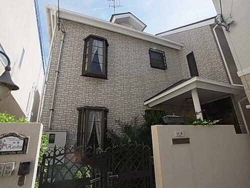 兵庫県神戸市東灘区岡本１丁目 2階建
