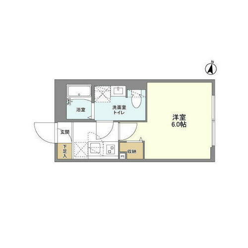 東京都杉並区堀ノ内２丁目 方南町駅 1K マンション 賃貸物件詳細