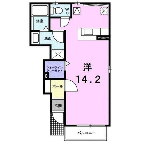 愛媛県松山市吉藤５丁目 本町六丁目駅 ワンルーム アパート 賃貸物件詳細