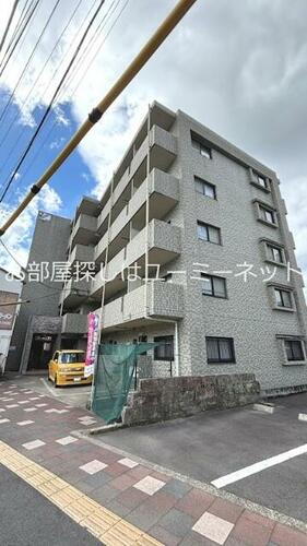 グリーンコート力 5階建