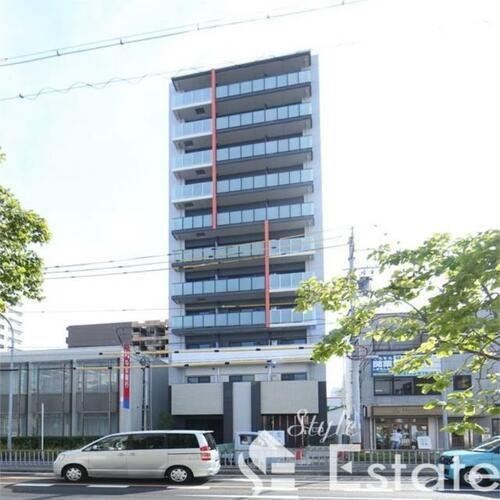 愛知県名古屋市天白区古川町 11階建