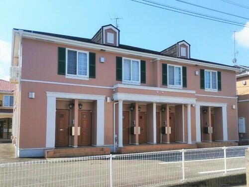 愛媛県松山市樽味３丁目 賃貸アパート