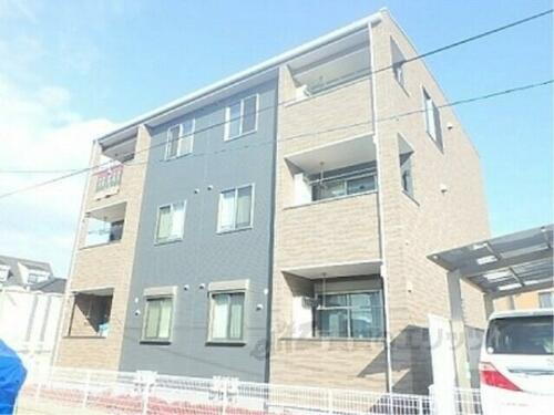 滋賀県栗東市小柿１０丁目 3階建 築10年10ヶ月