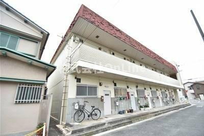 山田グリーンハイツ 2階建