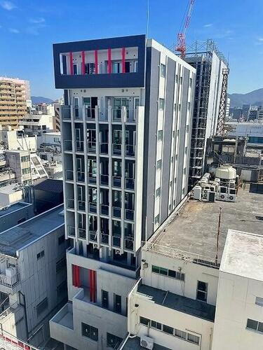 ざ・小倉 11階建