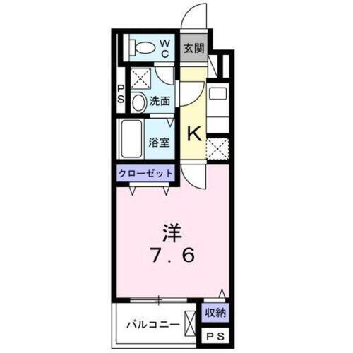 東京都八王子市八幡町 八王子駅 1K マンション 賃貸物件詳細