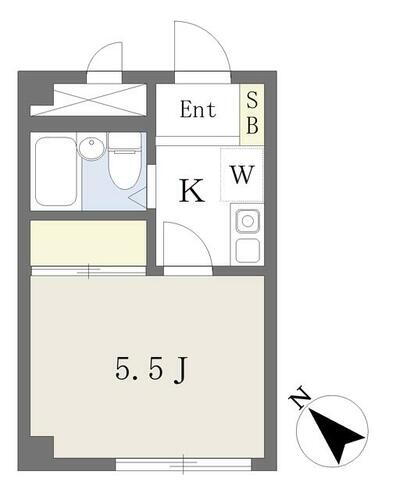 千葉県船橋市高根台７丁目 高根公団駅 1K マンション 賃貸物件詳細