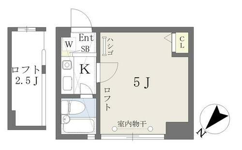 千葉県浦安市富士見４丁目 舞浜駅 1K アパート 賃貸物件詳細