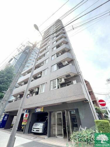 ヴェルト五反田西 地上13階地下1階建