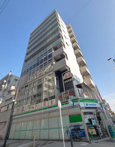 横浜翠葉ＢｕｉｌｄｉｎｇⅠ 地上10階地下1階建
