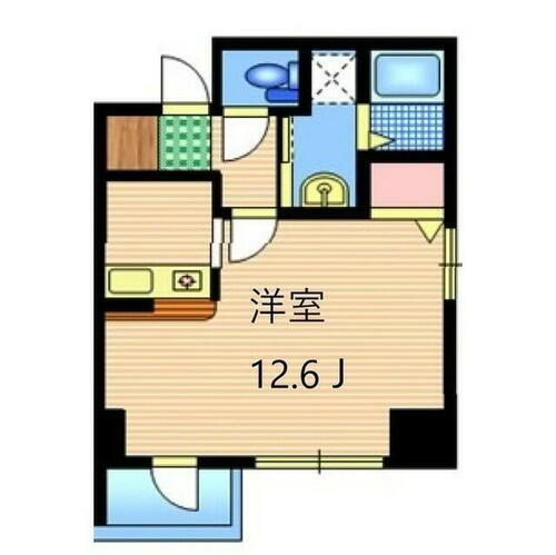 埼玉県朝霞市本町２丁目 朝霞駅 1K マンション 賃貸物件詳細