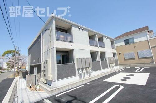 愛知県清須市西田中松本 賃貸アパート