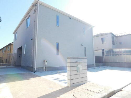 神奈川県横浜市都筑区牛久保東２丁目 テラスハウス