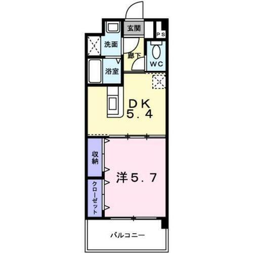 福岡県糟屋郡志免町南里６丁目 福岡空港駅 1DK マンション 賃貸物件詳細