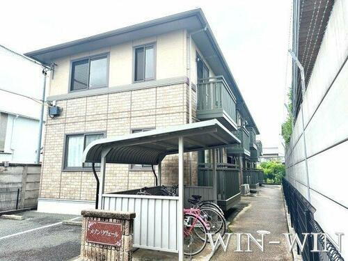 愛知県豊橋市花田町字荒木 賃貸アパート