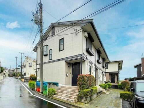 東京都清瀬市中清戸５丁目 2階建