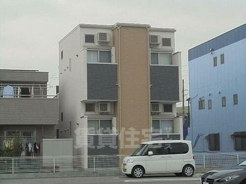 愛知県名古屋市西区名塚町３丁目 賃貸アパート