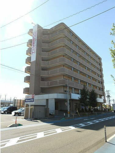 エクセレンシィ 8階建