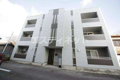 愛知県常滑市西之口８丁目 賃貸マンション