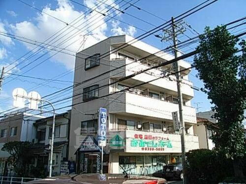 ミヤプラザ原町 4階建