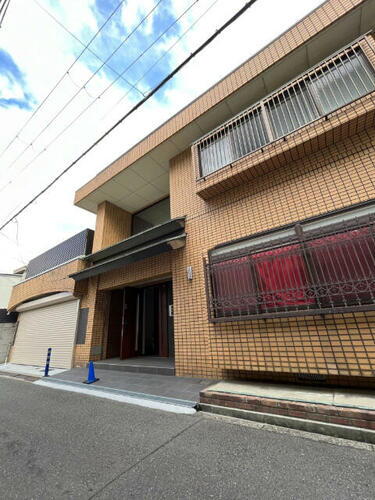 晴明丘マンション 3階建